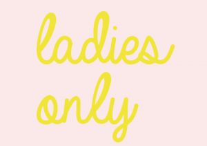 Ladys only_mailflyer-1